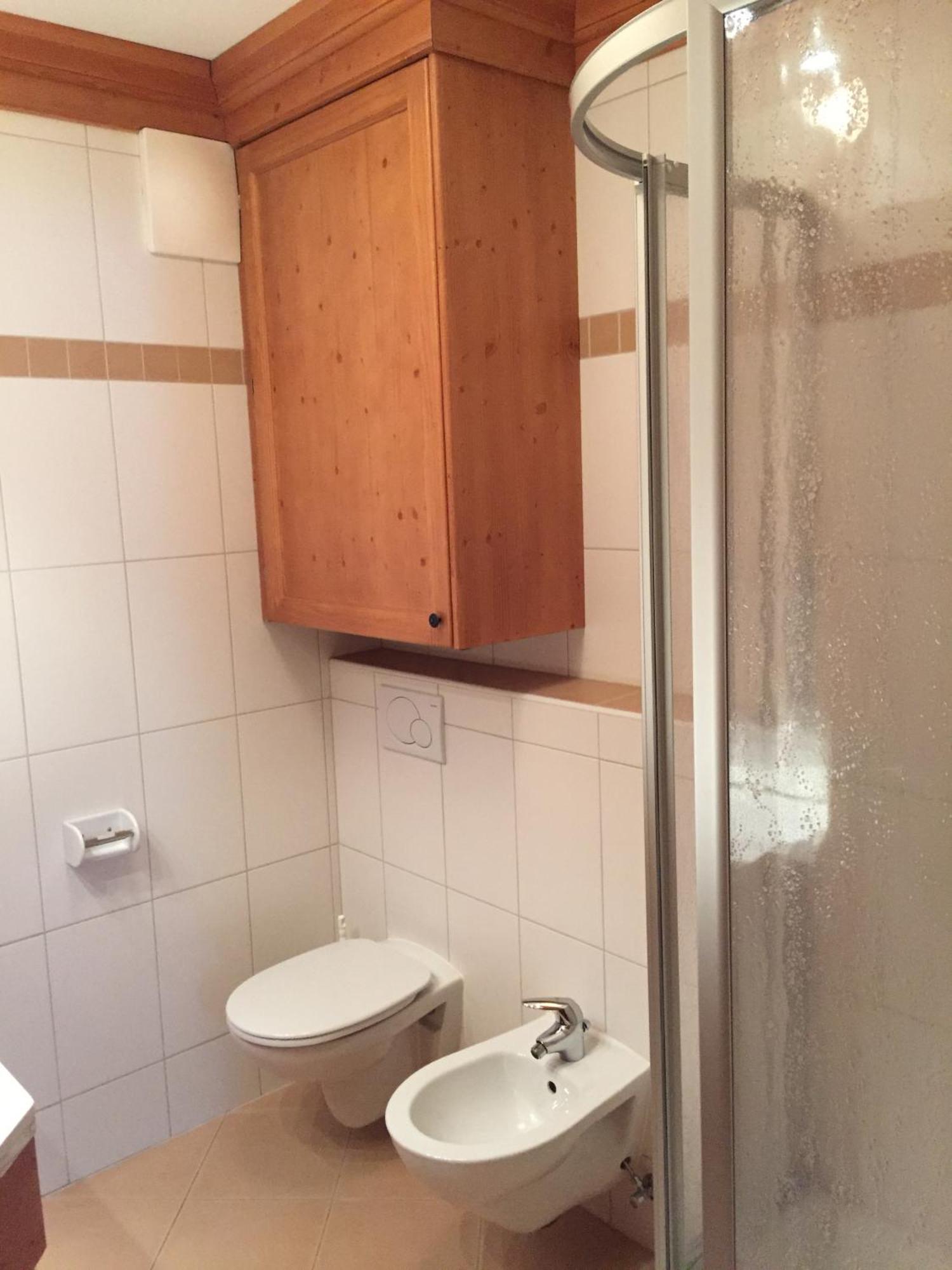 Appartement Colussi Bad Kleinkirchheim Camera foto