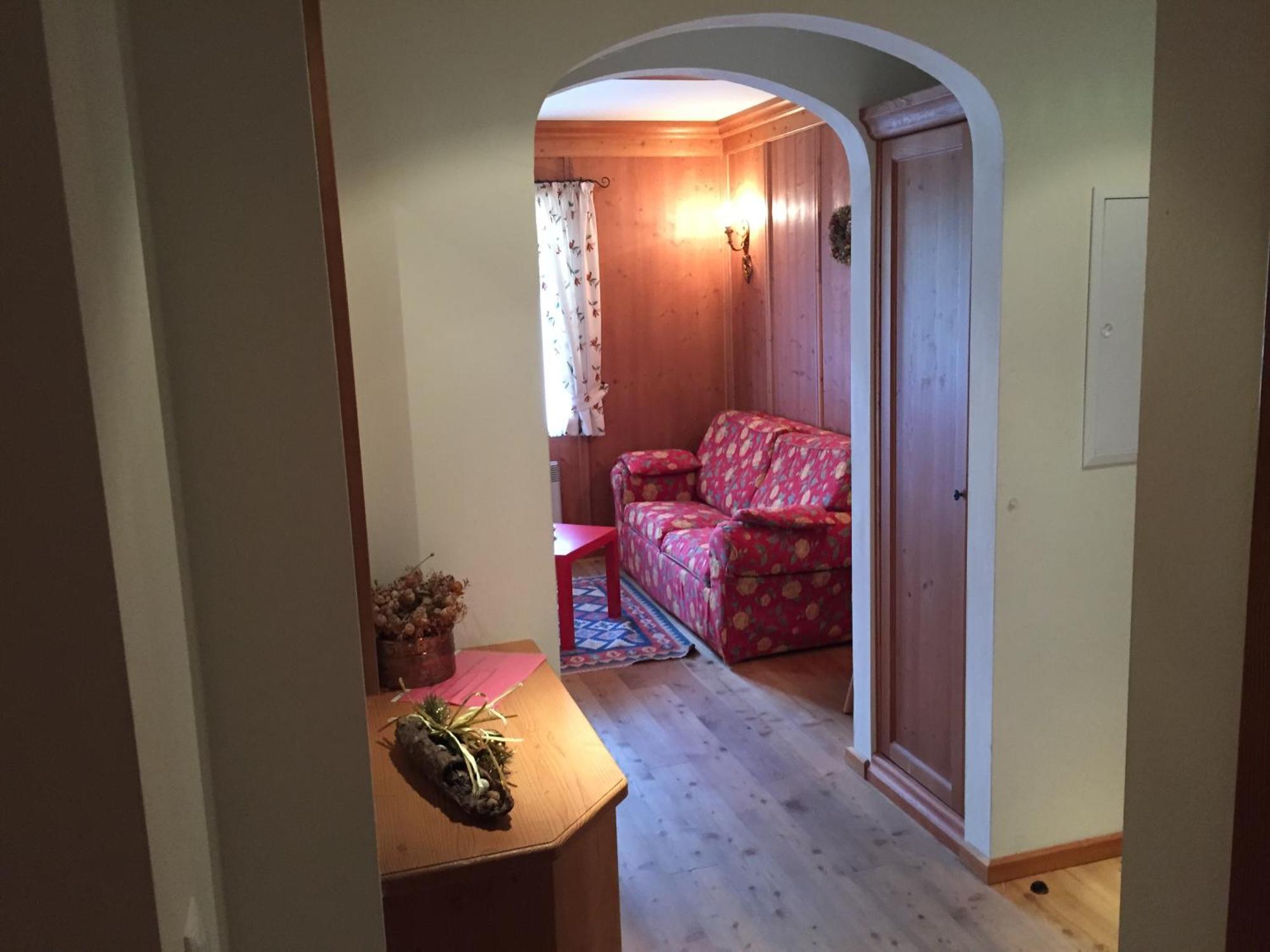 Appartement Colussi Bad Kleinkirchheim Camera foto