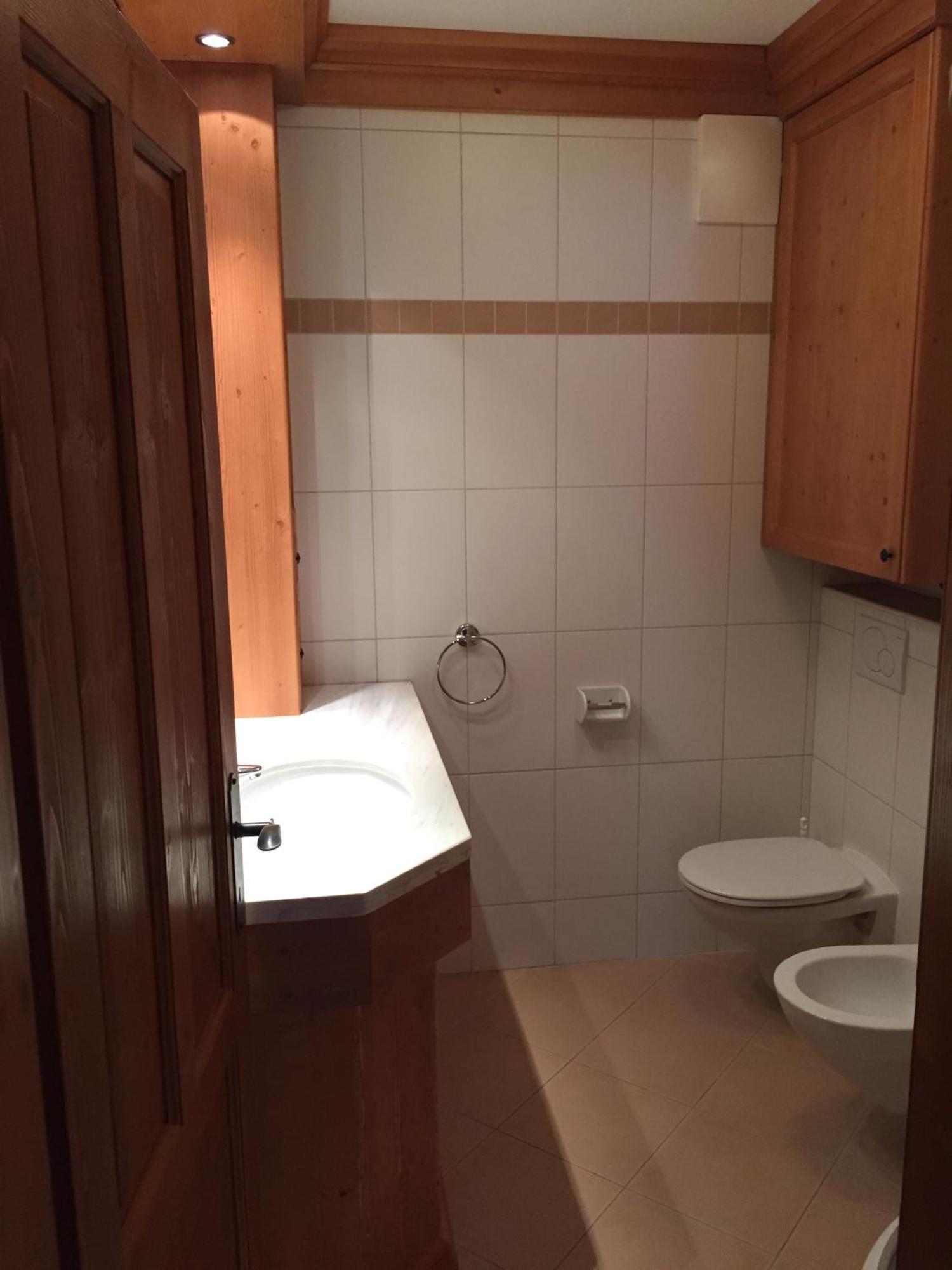 Appartement Colussi Bad Kleinkirchheim Camera foto