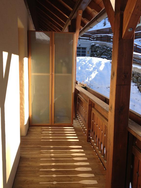 Appartement Colussi Bad Kleinkirchheim Esterno foto