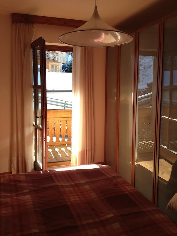 Appartement Colussi Bad Kleinkirchheim Esterno foto