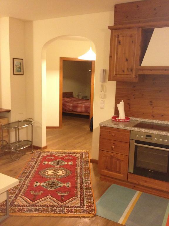 Appartement Colussi Bad Kleinkirchheim Esterno foto