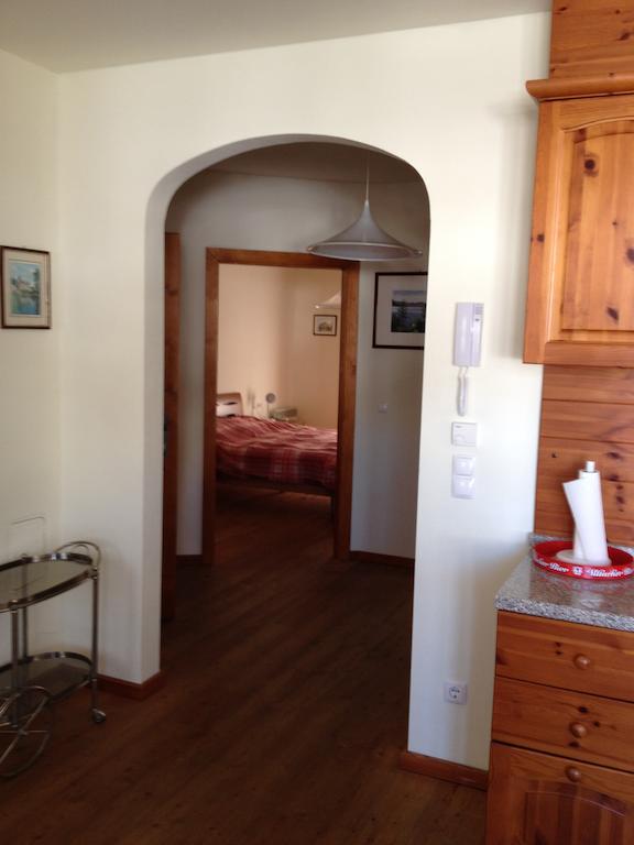 Appartement Colussi Bad Kleinkirchheim Esterno foto