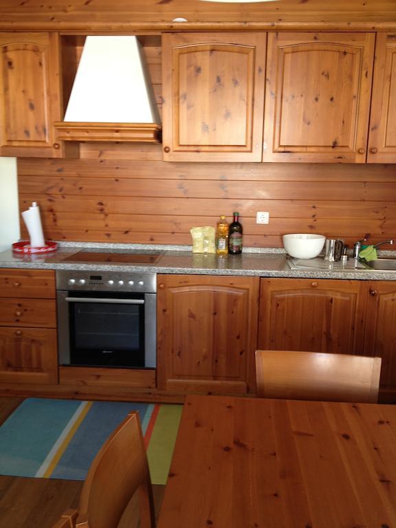 Appartement Colussi Bad Kleinkirchheim Esterno foto