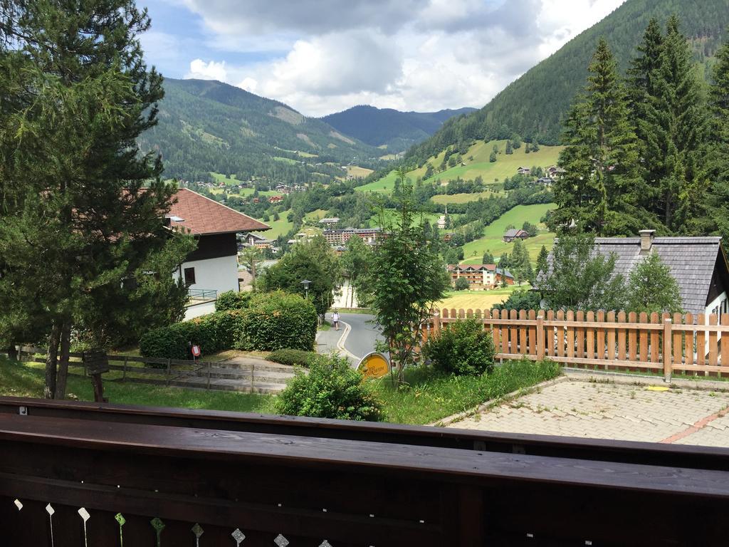 Appartement Colussi Bad Kleinkirchheim Camera foto