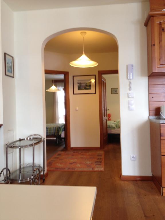 Appartement Colussi Bad Kleinkirchheim Esterno foto