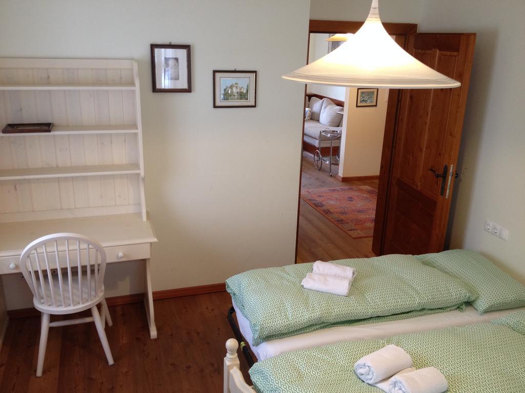 Appartement Colussi Bad Kleinkirchheim Esterno foto