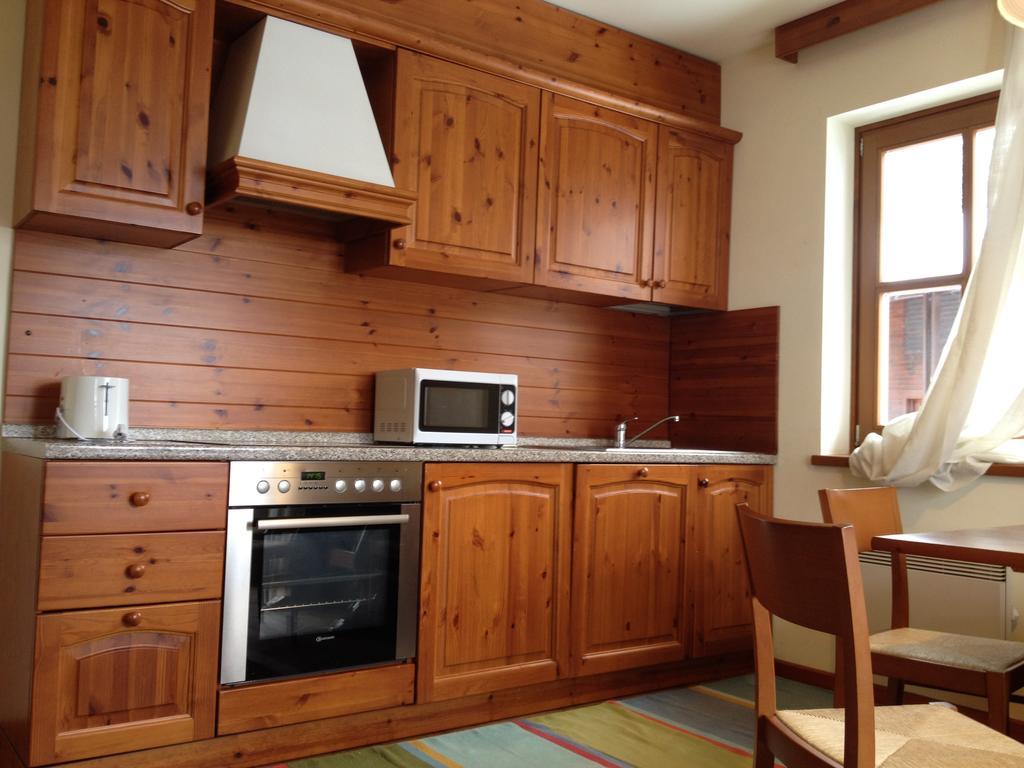 Appartement Colussi Bad Kleinkirchheim Esterno foto