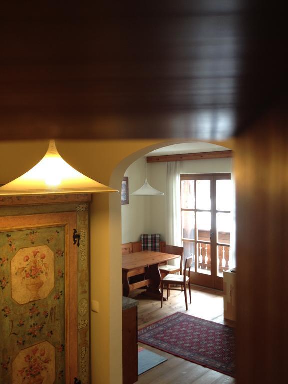 Appartement Colussi Bad Kleinkirchheim Esterno foto